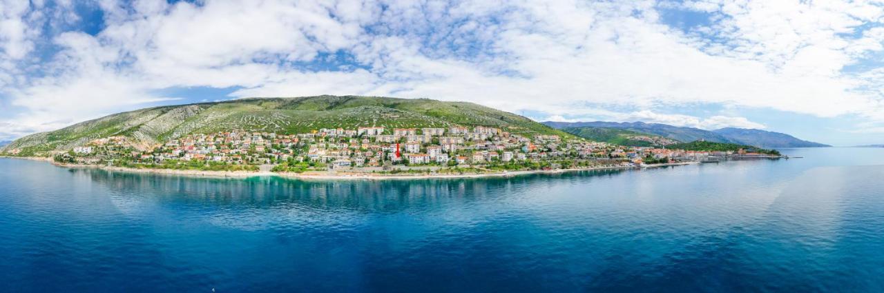 Apartments By The Beach Adela Senj Senj  Exterior foto