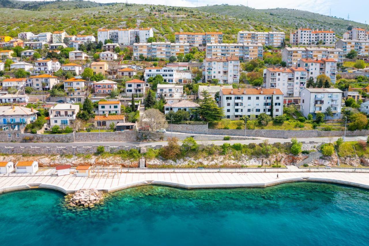 Apartments By The Beach Adela Senj Senj  Exterior foto
