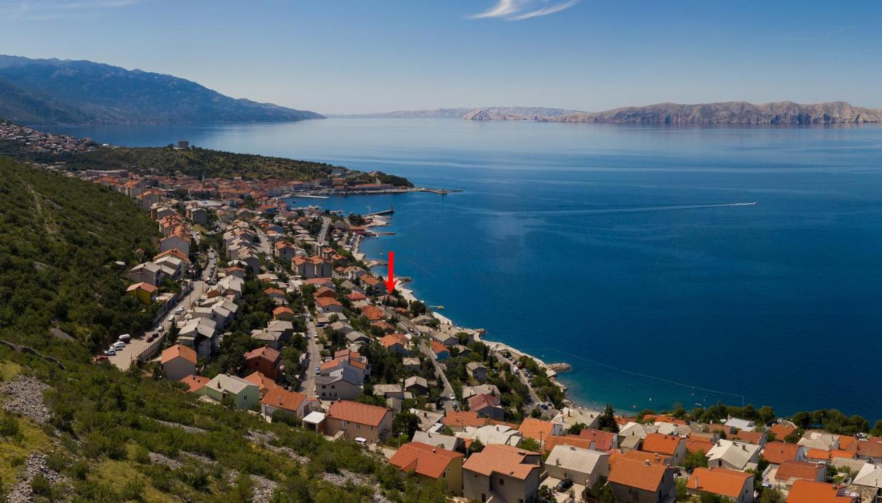 Apartments By The Beach Adela Senj Senj  Exterior foto
