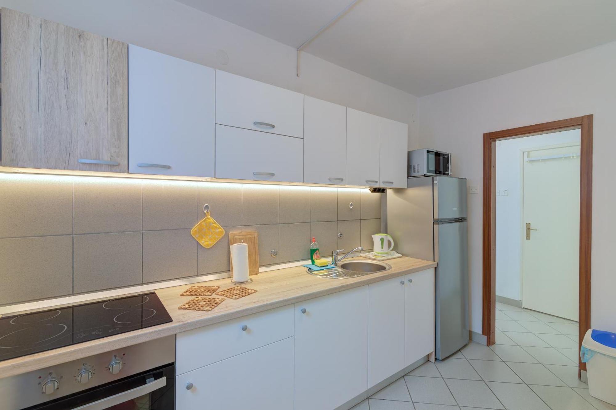 Apartments By The Beach Adela Senj Senj  Exterior foto