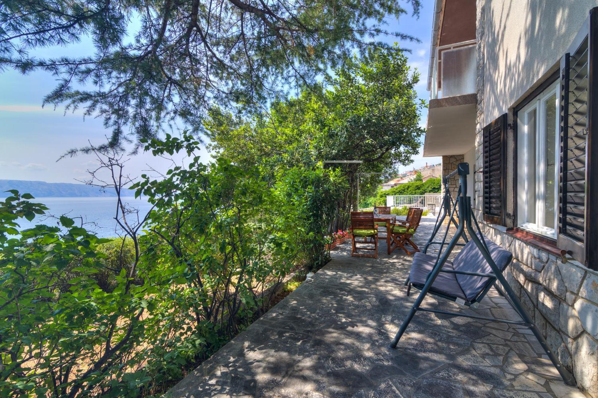 Apartments By The Beach Adela Senj Senj  Exterior foto